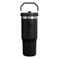 STANLEY FLIP STRAW TUMBLER 20 OZ Negro