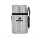 STANLEY VIANDA ADVENTURE TERMICA 18 OZ Acero