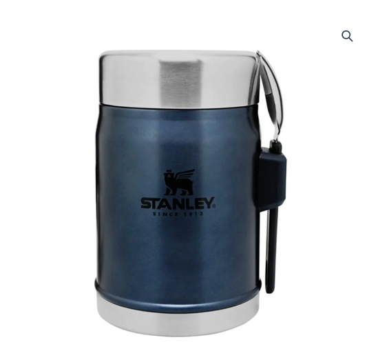 STANLEY VIANDA CLASSIC TERMICA 14 OZ Azul