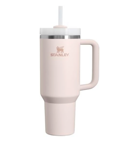 VASO STANLEY QUENCHER 30 Oz (0.88 L) Rosa