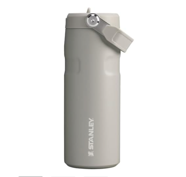 STANLEY AEROLIGHT FLIP STRAW 24 OZ Ash