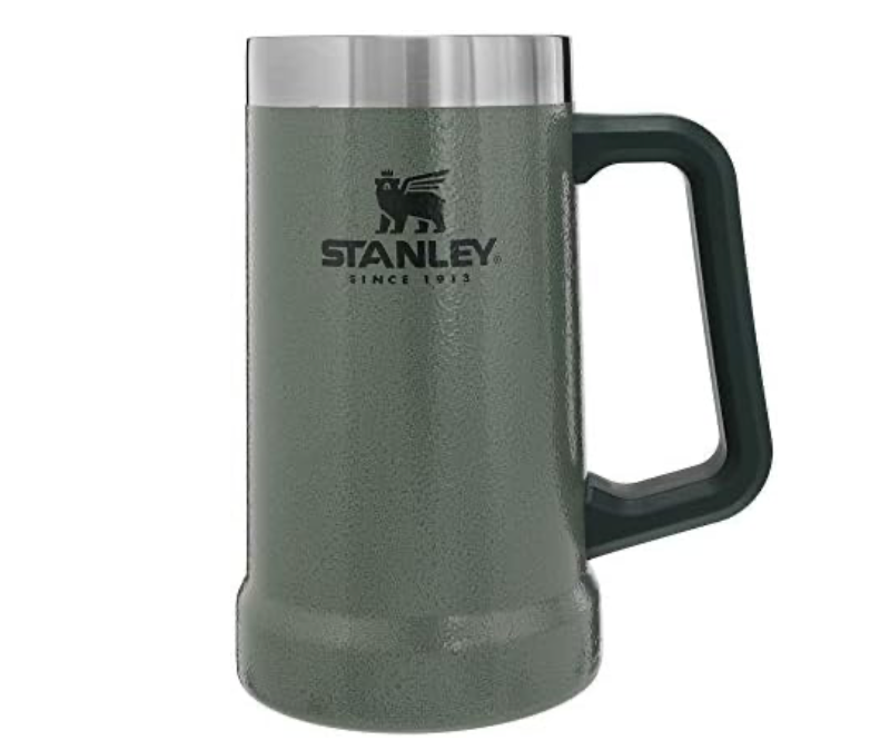 STANLEY JARRA CERVEZA ADVENTURE 24 OZ Verde