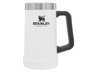 STANLEY JARRA CERVEZA ADVENTURE 24 OZ Blanco