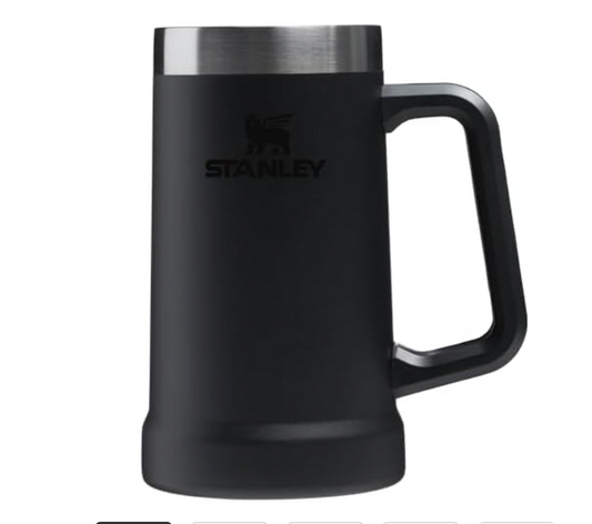 STANLEY JARRA CERVEZA ADVENTURE 24 OZ Negra