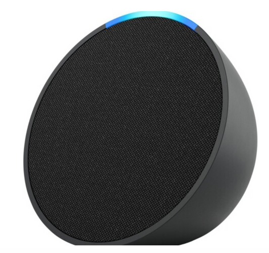 Amazon Echo Pop con control de voz de Alexa Altavoz inteligente