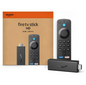 Amazon Fire TV Stick HD (modelo más reciente), TV en vivo gratuita, Control remoto por voz Alexa, controles de Smart Home, streaming en HD
