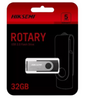 Pen Drive 32GB USB 2.0 Negro Hiksemi