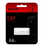 Pen Drive 64GB USB 2.0 Negro Hiksemi