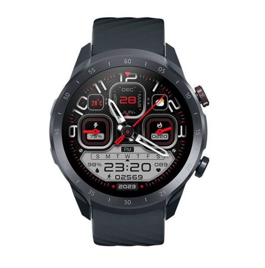 Reloj Smartwatch Mibro A2 1.39" 350mAh Negro by Xiaomi
