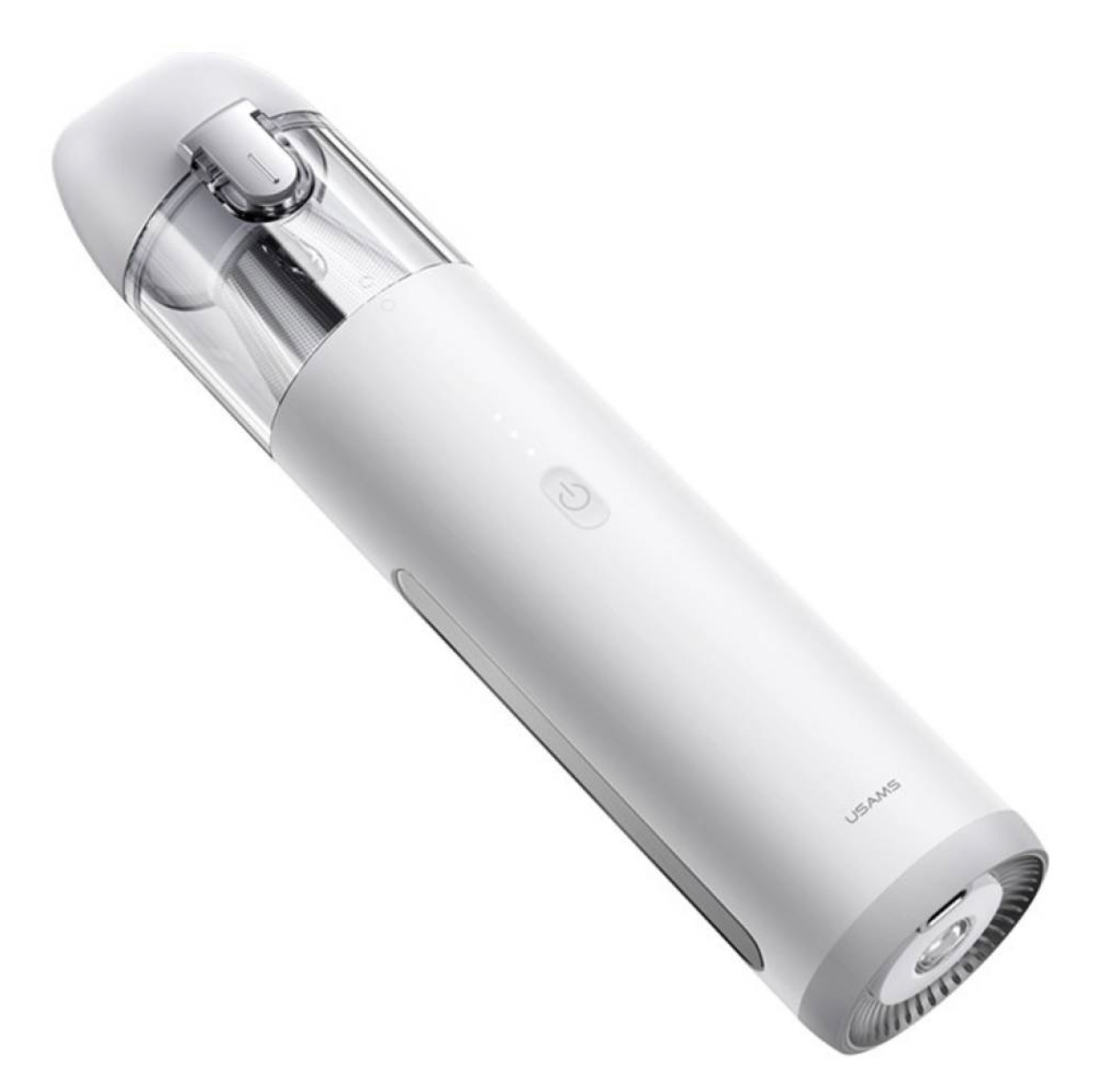 Aspirador Portátil Geoz Series 6000Pa/7800mAh Blanco ZB234 USAMS