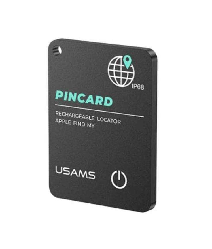 Localizador Smart Tag USAMS Tipo AirTag