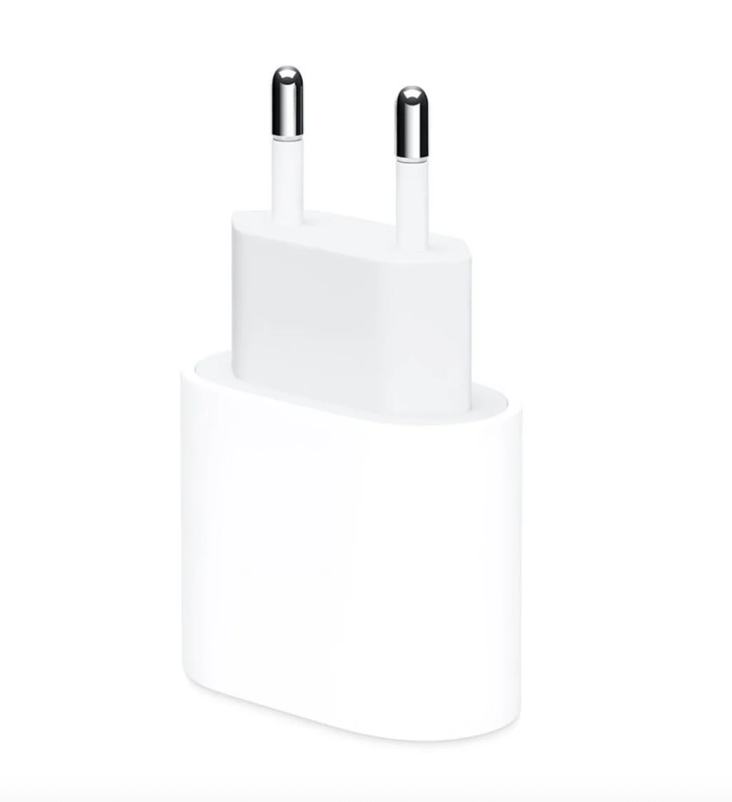 Cargador original para iPhone USB-C de 20W Carga rápida