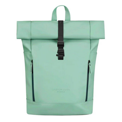 Mochila Rullen Verde 16" Gaston Luga
