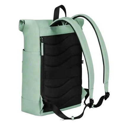 Mochila Rullen Verde 16" Gaston Luga