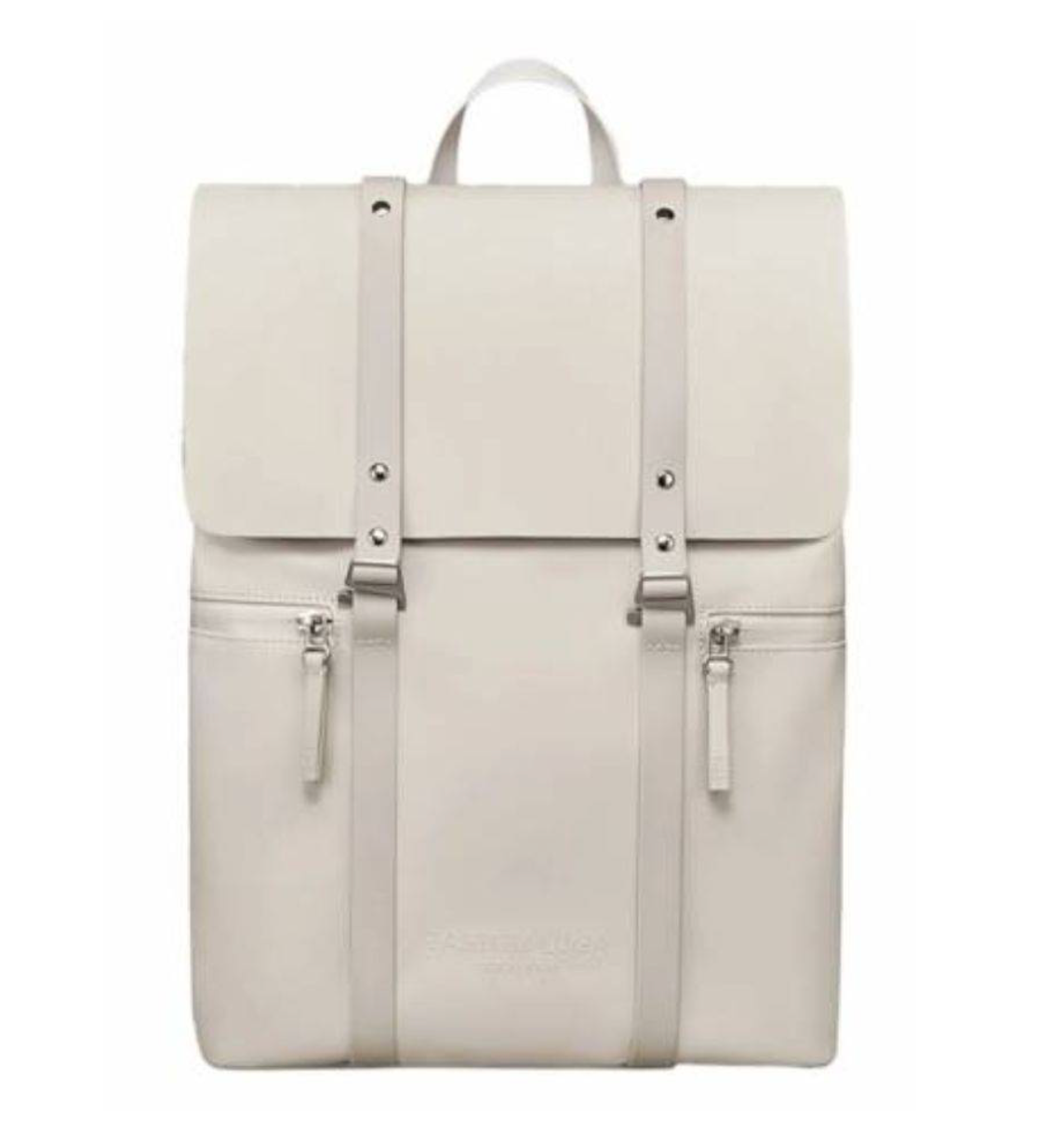 Mochila Splash 2.0 Crema 16" Gaston Luga