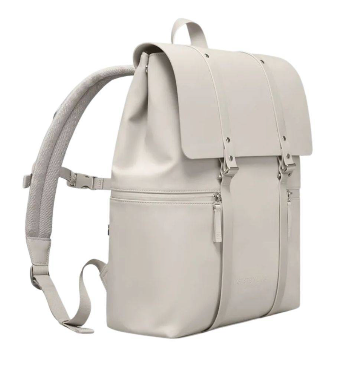 Mochila Splash 2.0 Crema 16" Gaston Luga