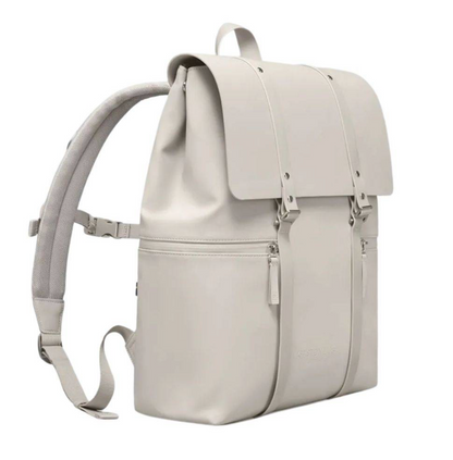 Mochila Splash 2.0 Crema 16" Gaston Luga