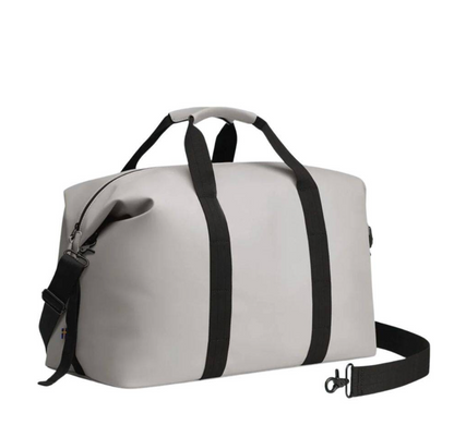 Bolso Dash Weekender Gris Gaston Luga