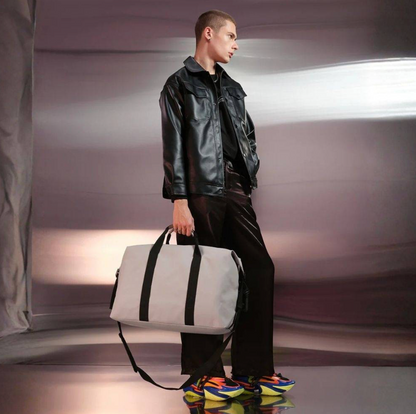 Bolso Dash Weekender Gris Gaston Luga