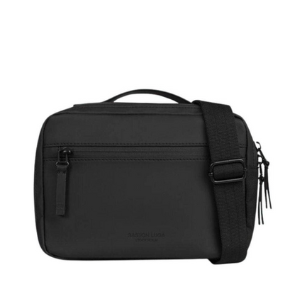 Bandolera Dash Negro Gaston Luga