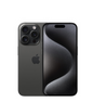 iPhone 15 Pro de 256 GB - Negro - Semi Nuevo