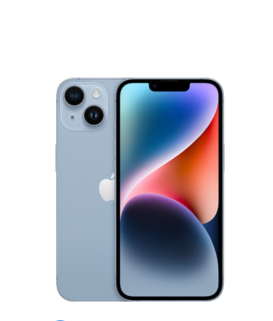 iPhone 14 de 128GB - Blue (Azul) - Semi Nuevo