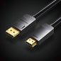 Cable DP a HDMI Macho/Macho / 1.5M / Negro HADBG Vention
