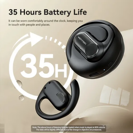Auricular Bluetooth OpenBeat O11 Negro NBPB0 Vention