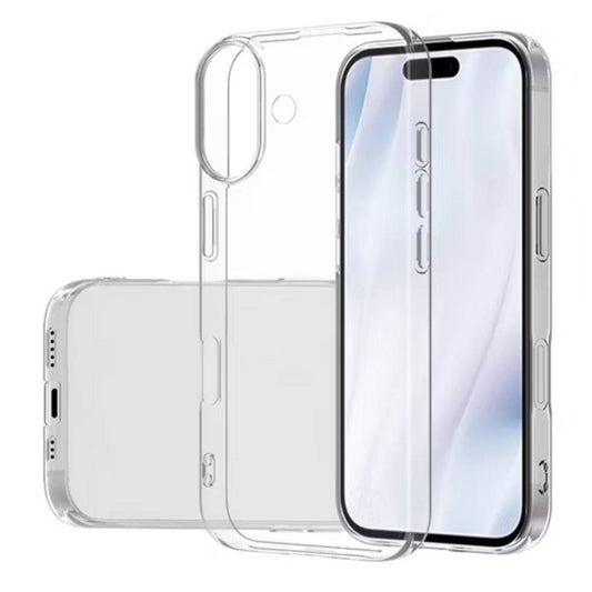 TPU Apple iPhone 17 - Transparente
