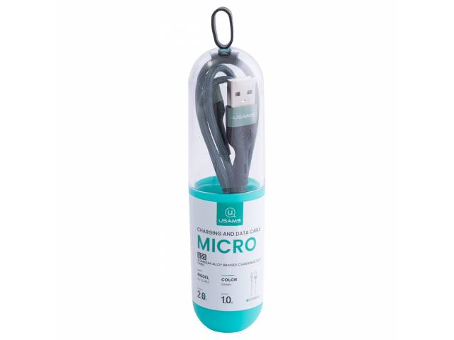 Cable de Datos USB A a Micro USB U55 1M
