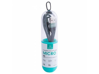 Cable de Datos USB A a Micro USB U55 1M