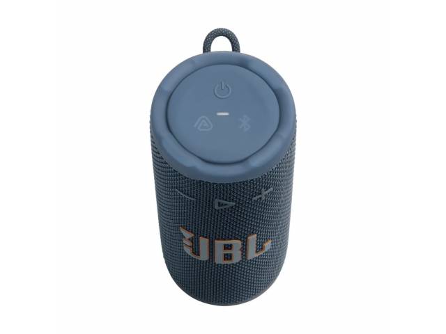 Parlante Bluetooth Grip Azul JBLGRIPBLUAM JBL