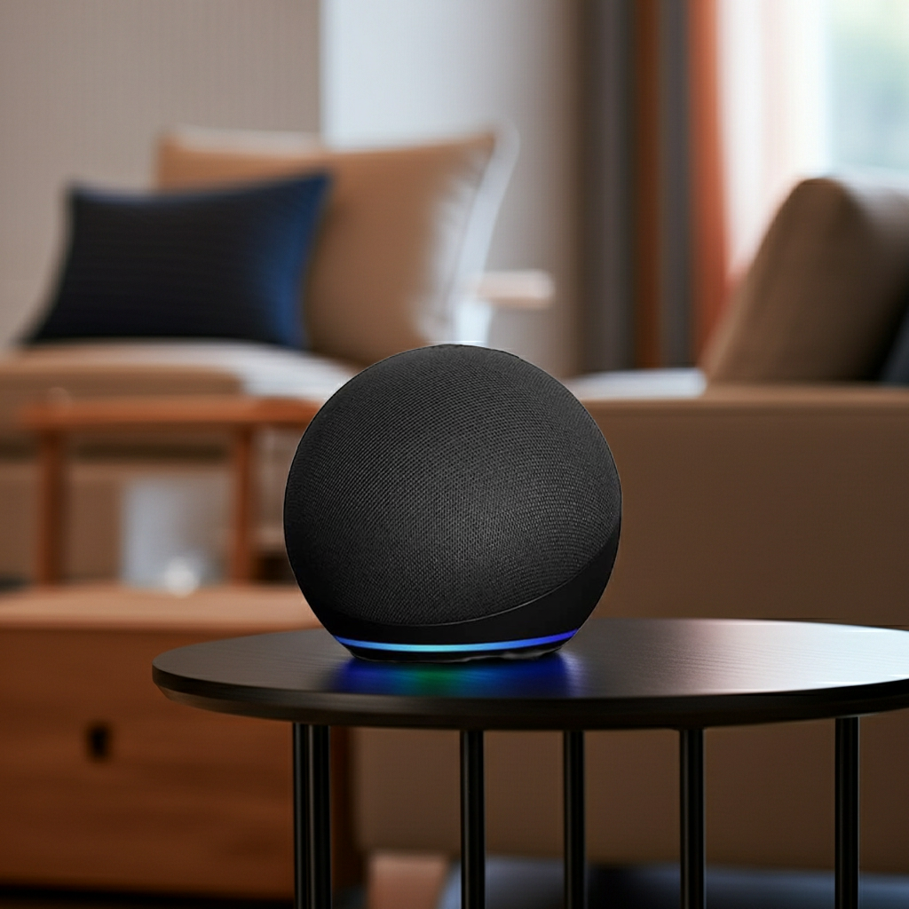 Amazon Echo Dot de 5ta generación con control de voz de Alexa Altavoz inteligente