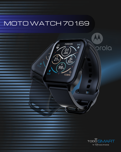 Moto Watch 70